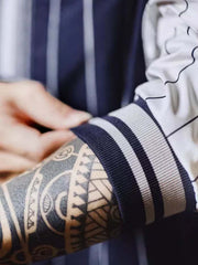 ハーバード1960年代 ヴィンテージベースボールジャケット