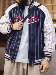 ハーバード1960年代 ヴィンテージベースボールジャケット