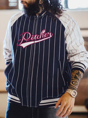 ハーバード1960年代 ヴィンテージベースボールジャケット