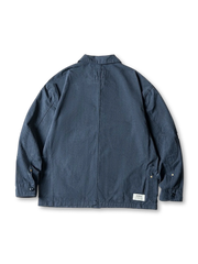 フレンチワーク コーチジャケット