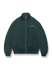 スタイリッシュ立襟ジャケット