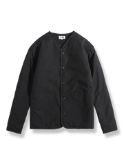 裏キルティング 中綿ジャケット