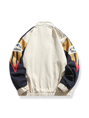 登山防風 スタンドカラージャケット