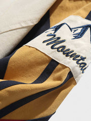 登山防風 スタンドカラージャケット