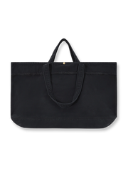 ヘビーキャンバストートバッグの正面図