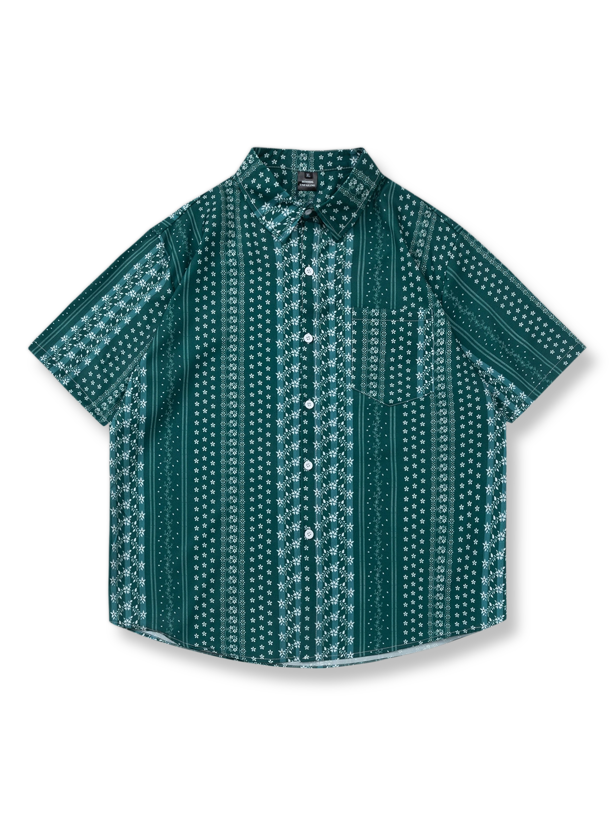 伝統的な染色技術による色鮮やかなデザインが特徴。