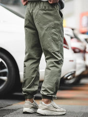 イージーパンツ・ハーレムジョガー