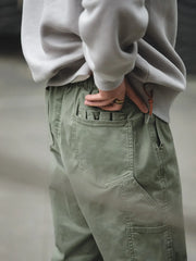 イージーパンツ・ハーレムジョガー