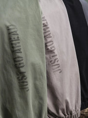 イージーパンツ・ハーレムジョガー