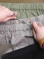 イージーパンツ・ハーレムジョガー