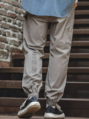 イージーパンツ・ハーレムジョガー