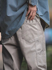 イージーパンツ・ハーレムジョガー