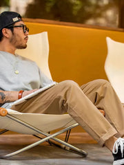 ヴィンテージチノテーパードパンツ