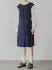 ヴィクトリアンレース飾りネック ライトホワイト ブラウス