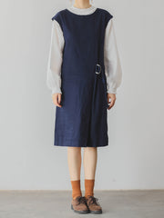 ヴィクトリアンレース飾りネック ライトホワイト ブラウス