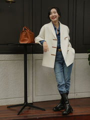 軽量デニムシャツ