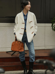 軽量デニムシャツ