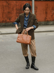 軽量デニムシャツ