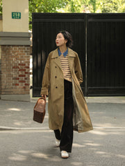 軽量デニムシャツ