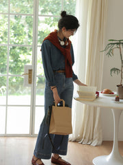 ヴィンテージデニムシャツ