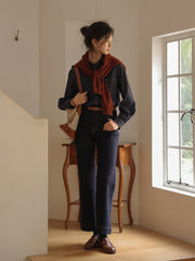 ヴィンテージデニムシャツ