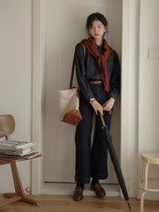 ヴィンテージデニムシャツ