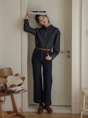 ヴィンテージデニムシャツ