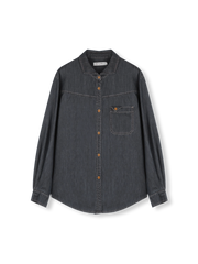 ヴィンテージデニムシャツ