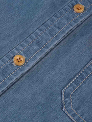 ヴィンテージデニムシャツ