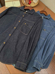 ヴィンテージデニムシャツ