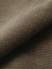 ハイウエスト コーデュロイフレアパンツ