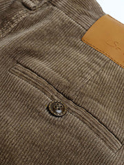 ハイウエスト コーデュロイフレアパンツ