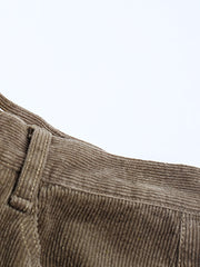 ハイウエスト コーデュロイフレアパンツ