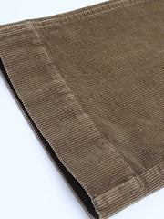 ハイウエスト コーデュロイフレアパンツ