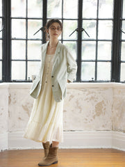 リネンライトウェイトブレザー