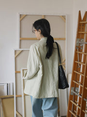 リネンライトウェイトブレザー