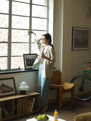 リネンライトウェイトブレザー