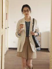 リネンライトウェイトブレザー