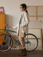 リネンライトウェイトブレザー