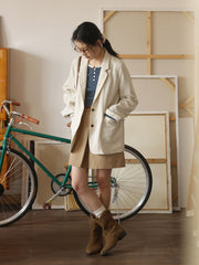 リネンライトウェイトブレザー