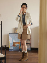 リネンライトウェイトブレザー