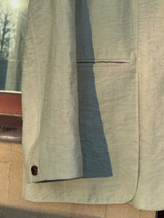 リネンライトウェイトブレザー