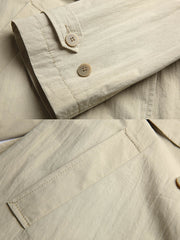 フレンチヴィンテージスタンドカラーコート