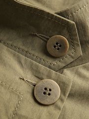 フレンチヴィンテージスタンドカラーコート