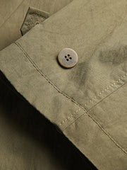 フレンチヴィンテージスタンドカラーコート