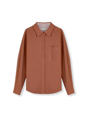 ブルールーズフィットロングスリーブシャツ