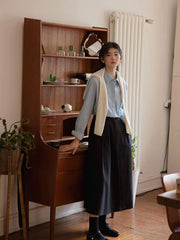 ブルールーズフィットロングスリーブシャツ