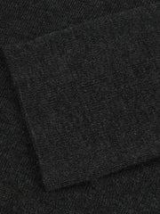 フェイクツーピース Vネックニット