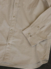 製品画像: ヴィンテージ加工バイカースタイルのデニムジップジャケットの正面画像。タフでスタイリッシュなデザインが際立つ
詳細画像: ジャケットのYKKヴィンテージジッパーとバイカースタイルの襟ディテールが分かる画像