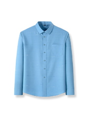 ノンアイロン ストレッチビジネスシャツ